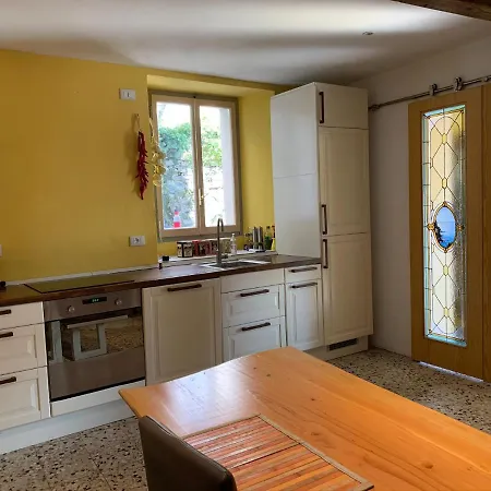Casa Dono Il דירה *