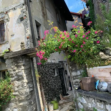 Apartament Casa Dono Il Pognana Lario