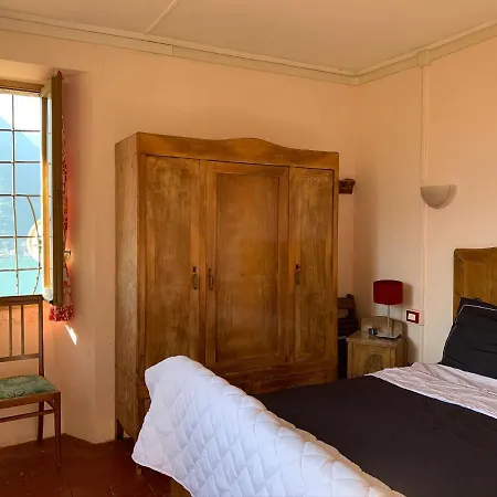 Casa Dono Il דירה Pognana Lario