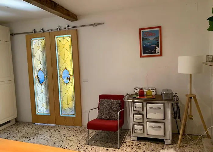 Casa Dono Il Pognana Lario