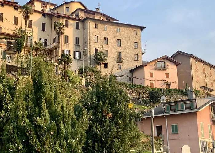 Casa Dono Il Pognana Lario