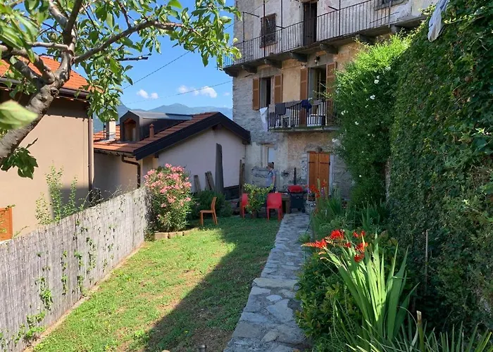 Casa Dono Il Apartamento Pognana Lario