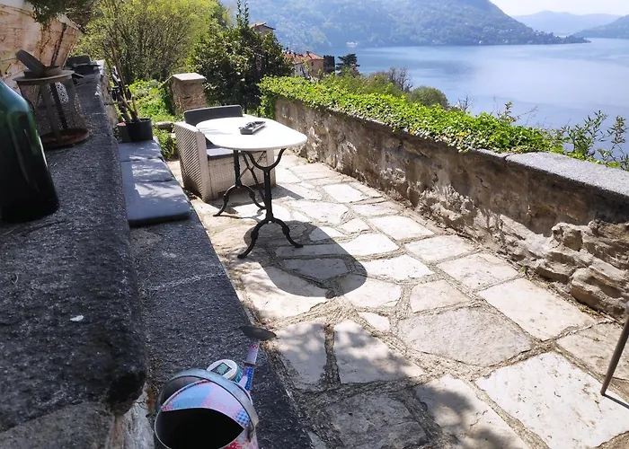 Casa Dono Il Apartamento Pognana Lario