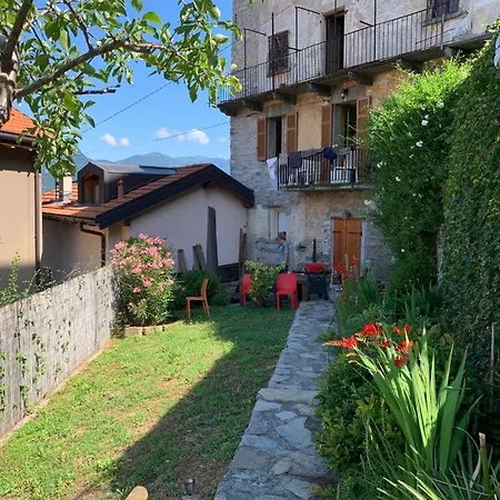 Casa Dono Il Apartmán Pognana Lario
